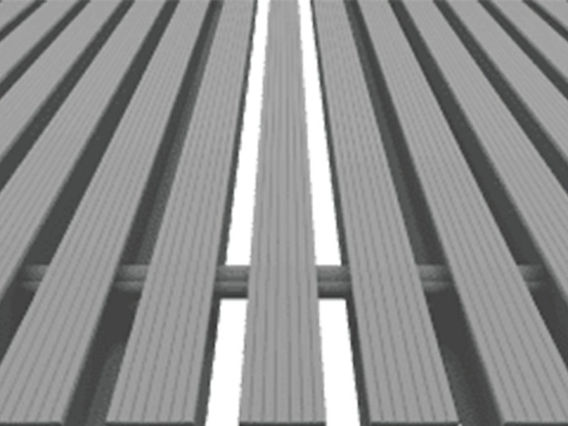 Ribbed Surface