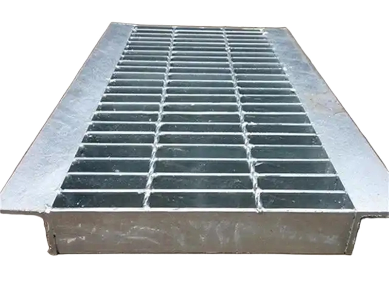 Angle Edged Trench Cover Grating