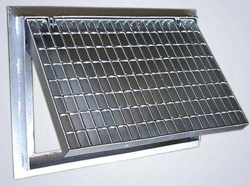 Steel Trench Cover Grating