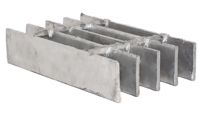 Heavy Duty Steel Grating