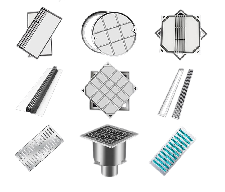 heavy duty manhole covers