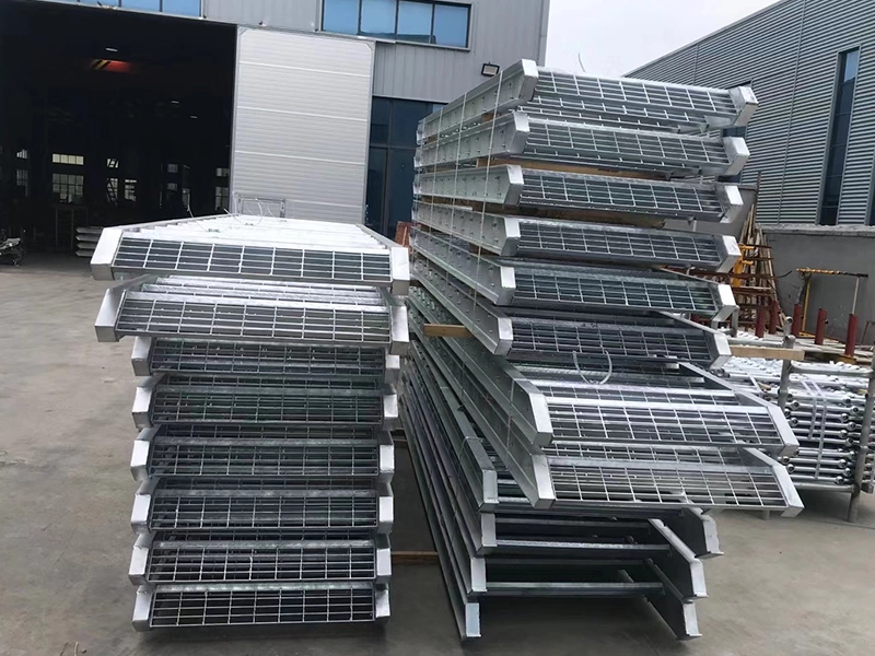 Steel Stair&Ladder&Cage Ladder