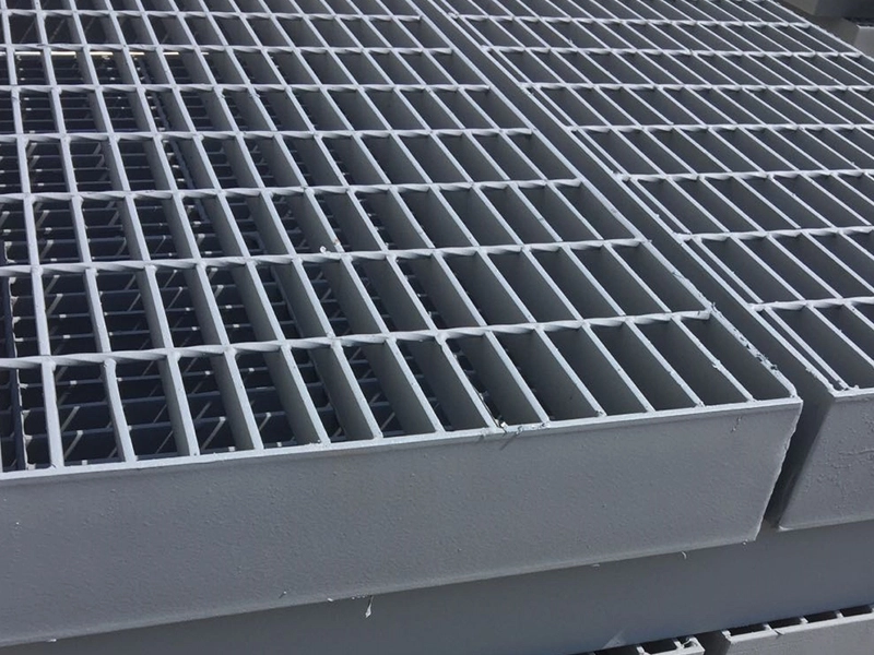 Painted Steel Grating
