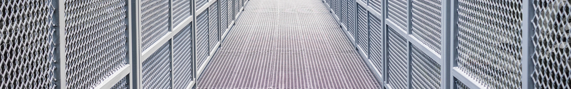 Interlocking Plank Grating