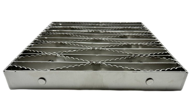 Riveted Steel Grating