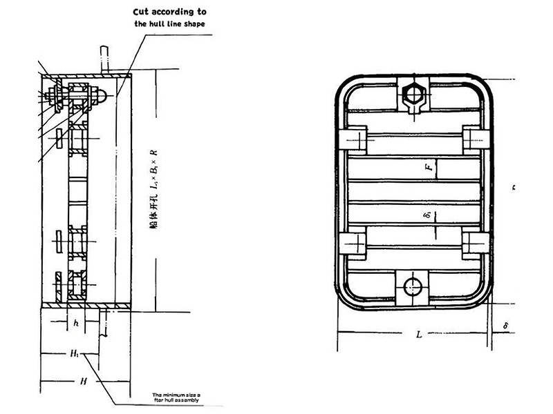 sea strainer for boat