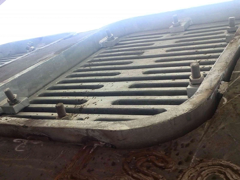 Sea Chest Grating