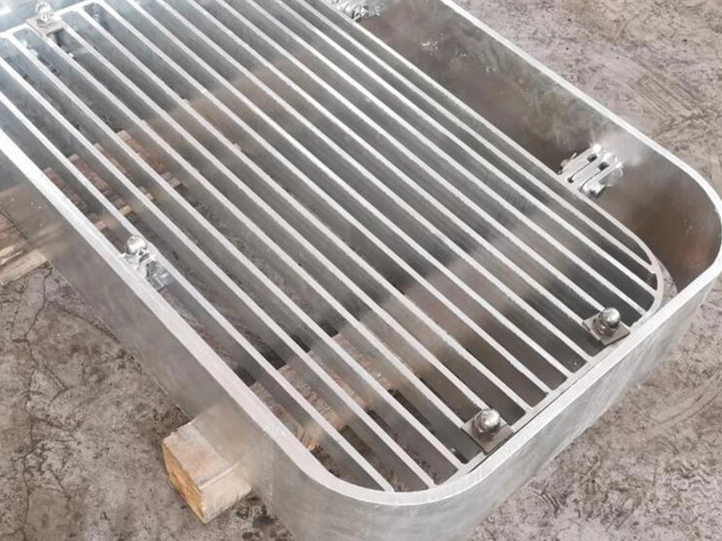 Sea Chest Grating