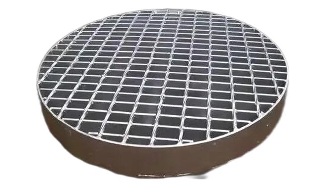 Special Shaped Steel Grating