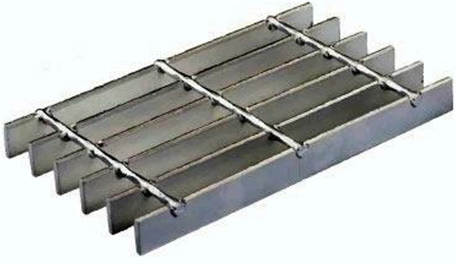 Stainless Steel Grating