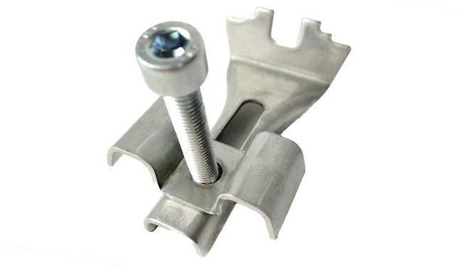 Grating Clip