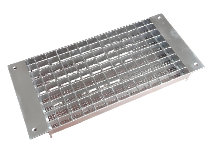 Angle Edged Trench Cover Grating