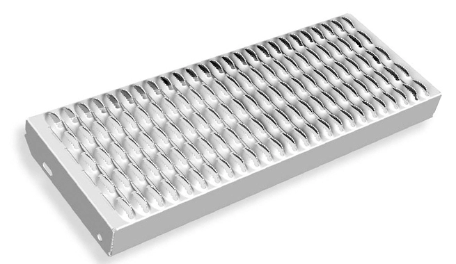 Grip Strut Plank Grating