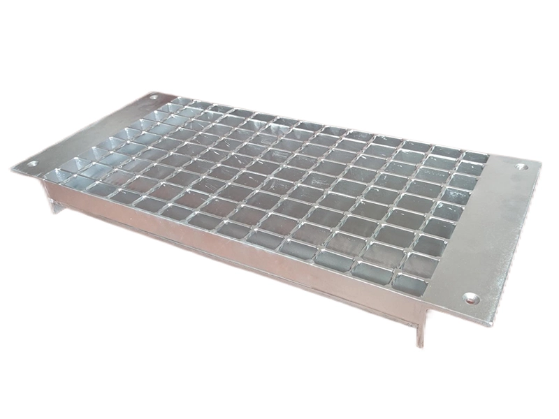 Steel Trench Cover Grating