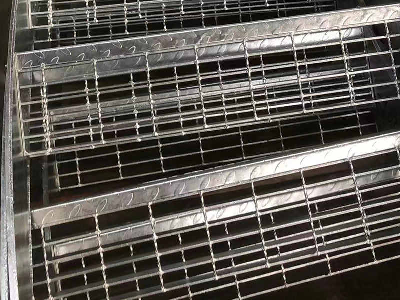 Steel Stair&Ladder&Cage Ladder