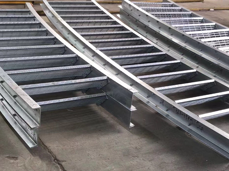 Steel Stair&Ladder&Cage Ladder