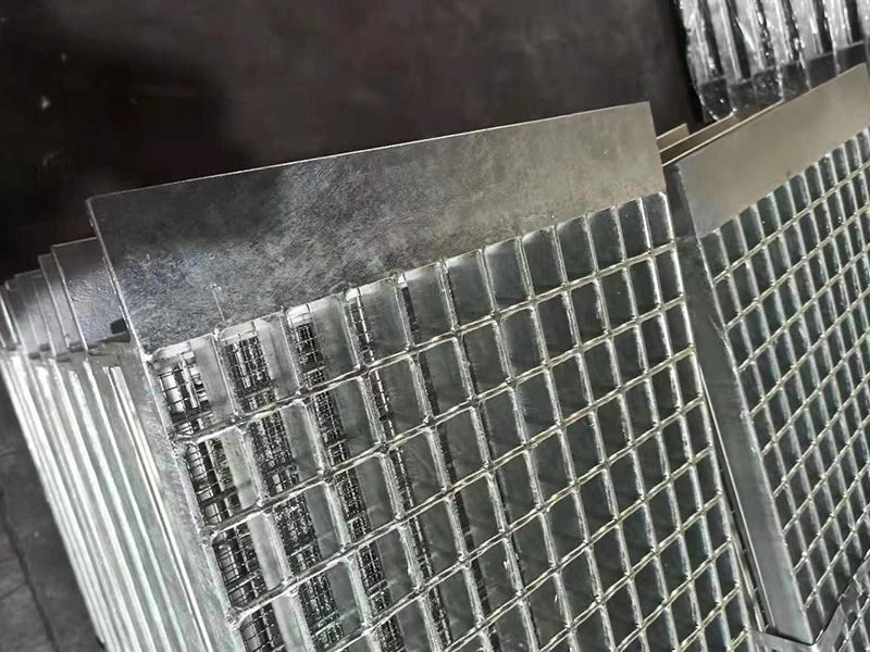 Angle Edged Trench Cover Grating