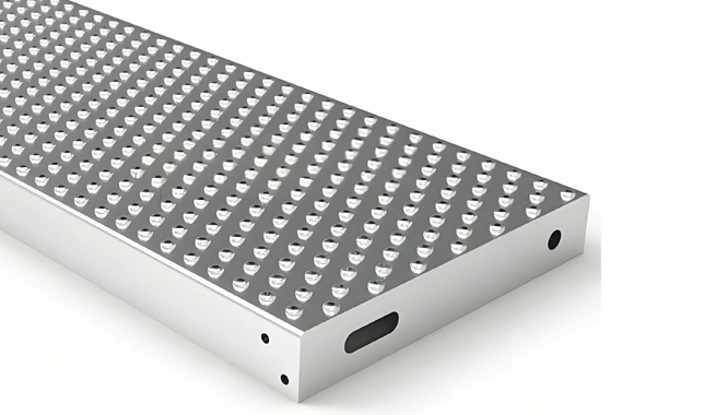 Traction Plank Grating