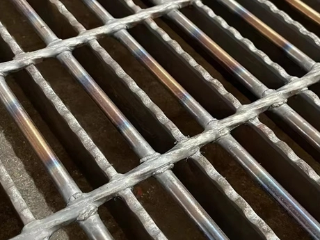 Ball Proof Grating