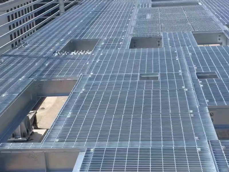 factory roof replacement