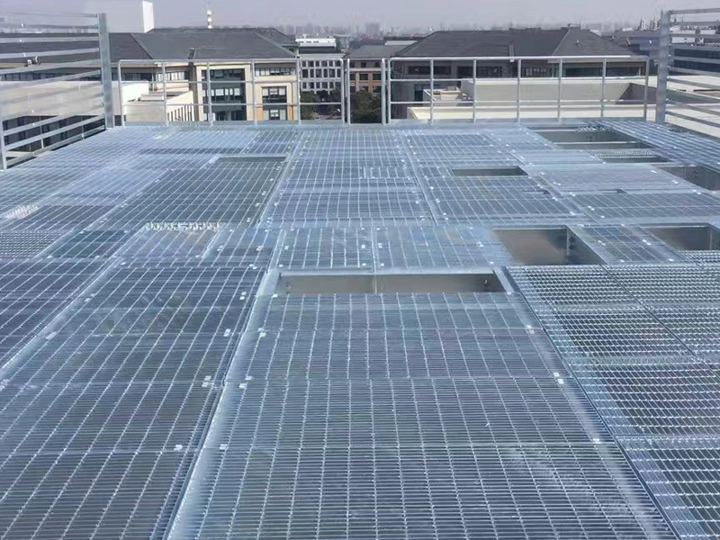 factory roof types