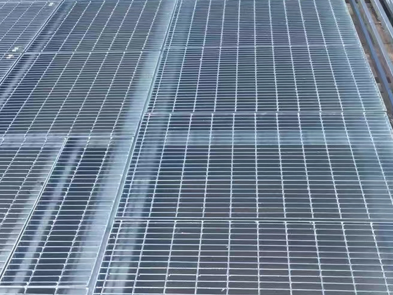 factory roof