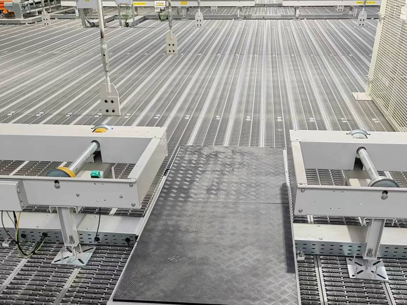 FAW Audi New Energy Project