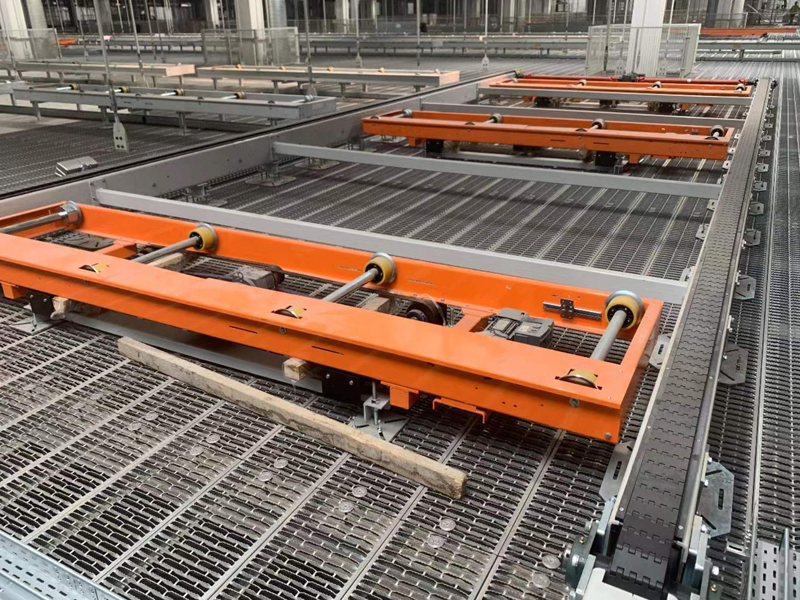 FAW Audi New Energy Project