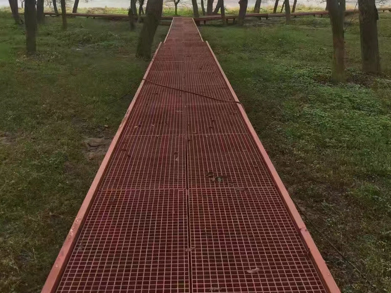 park walkways