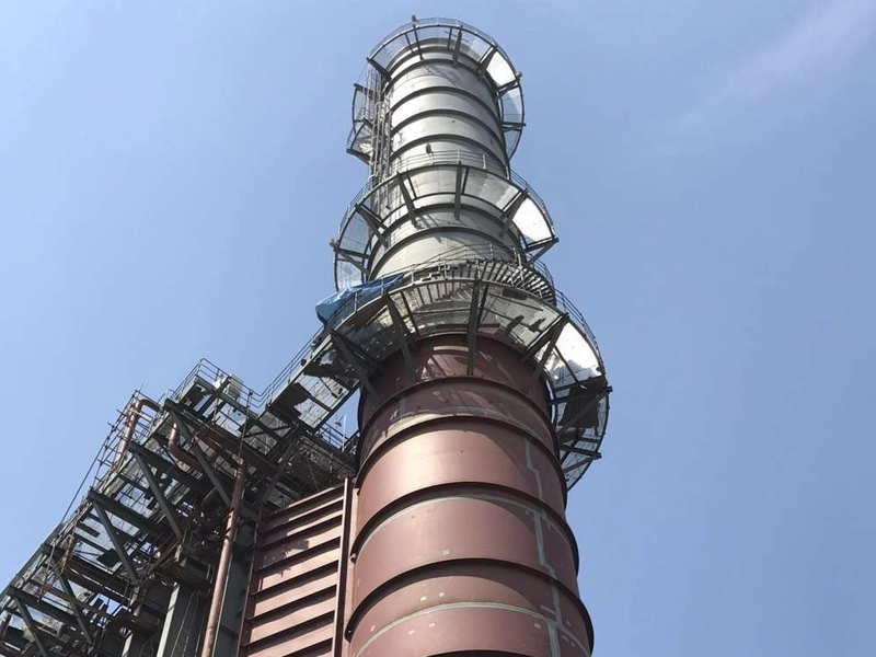 power plants