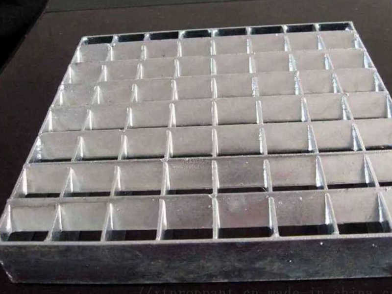 press welded grating