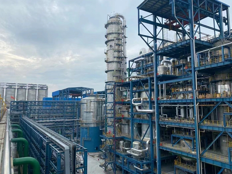 refineries