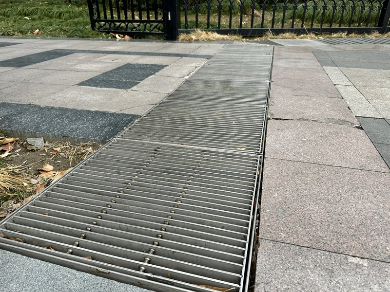 steel grating china