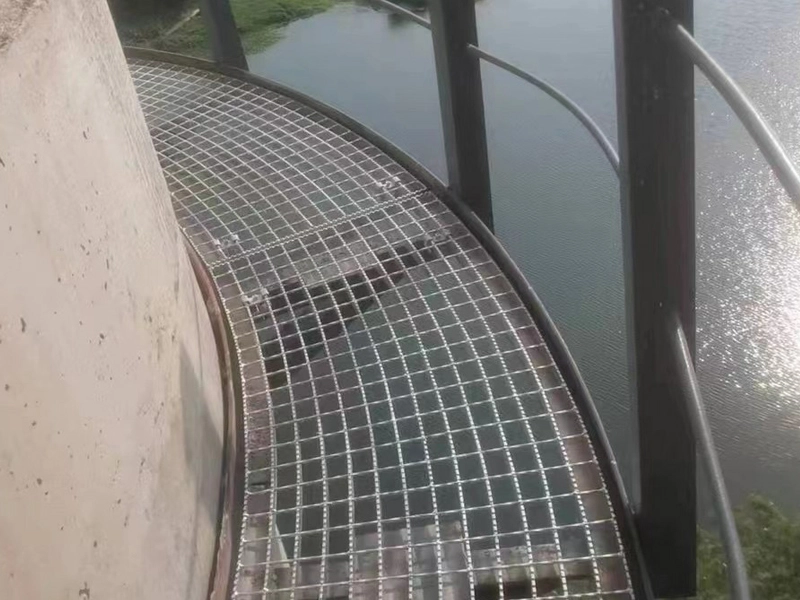 steel grating design