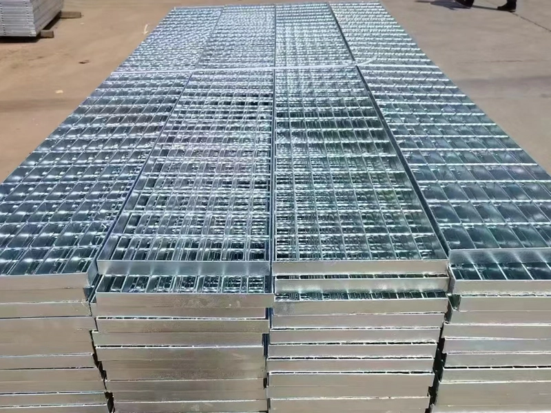 steel grating exporter