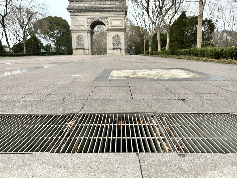 steel grating