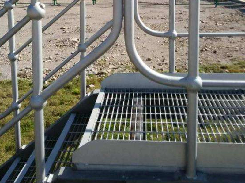 Ball Joint Railing