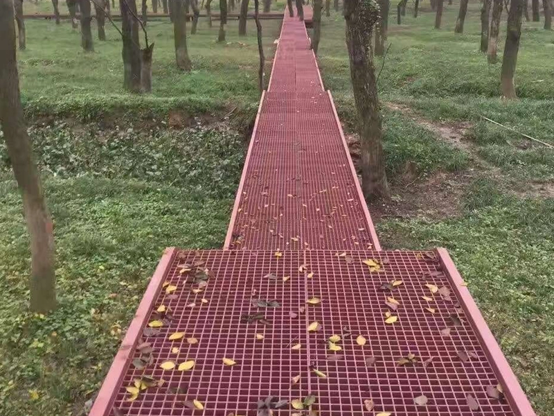 Park Walkways