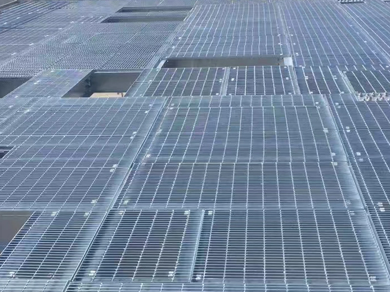 Factory Roof