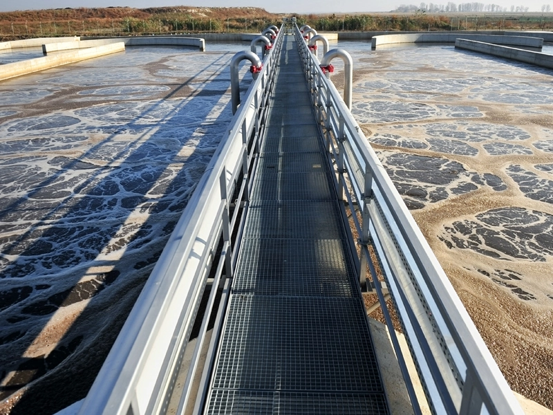 Sewage Treatment Plants