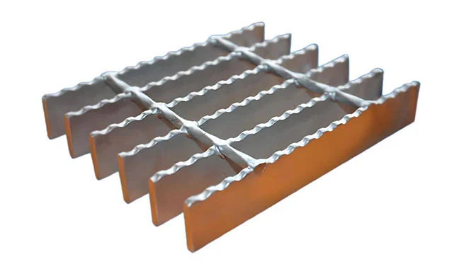 Steel Grating Raw Panel