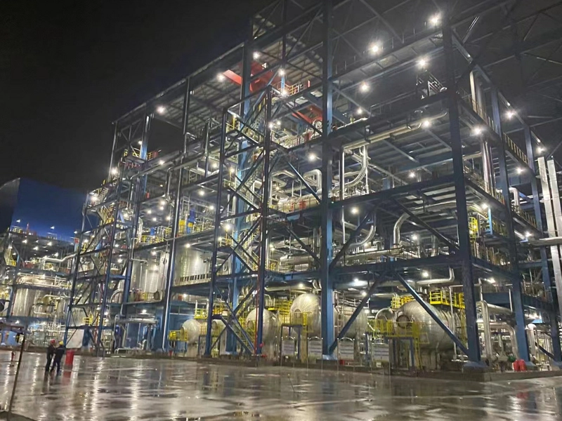 Refineries(Night View)