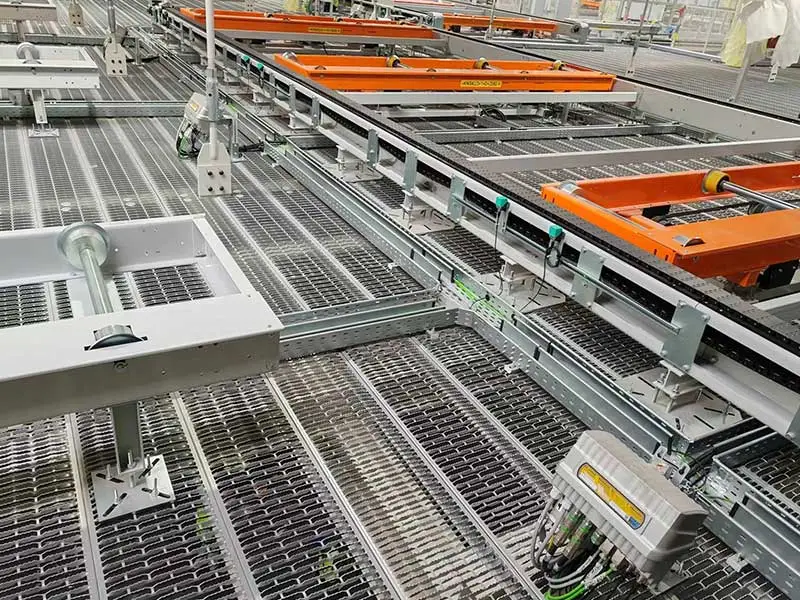 FAW Audi New Energy Project