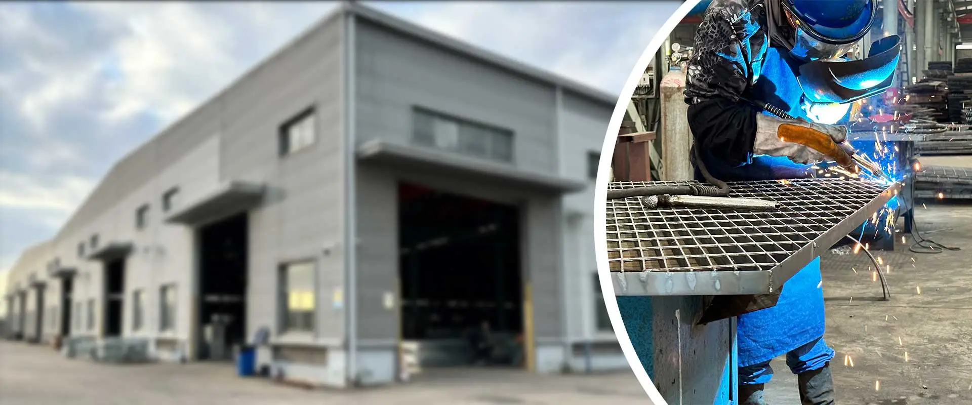 Trustworthy Steel Grating Manufacturer