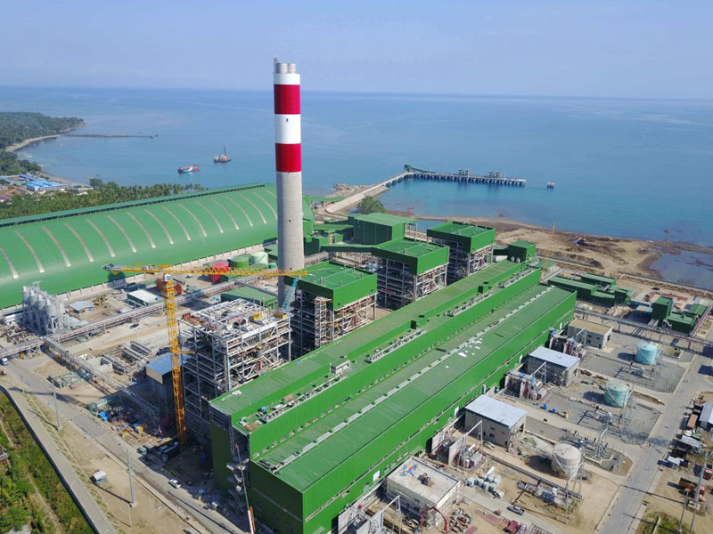 GNPower Kauswagan (“GNPK”) Power Plant